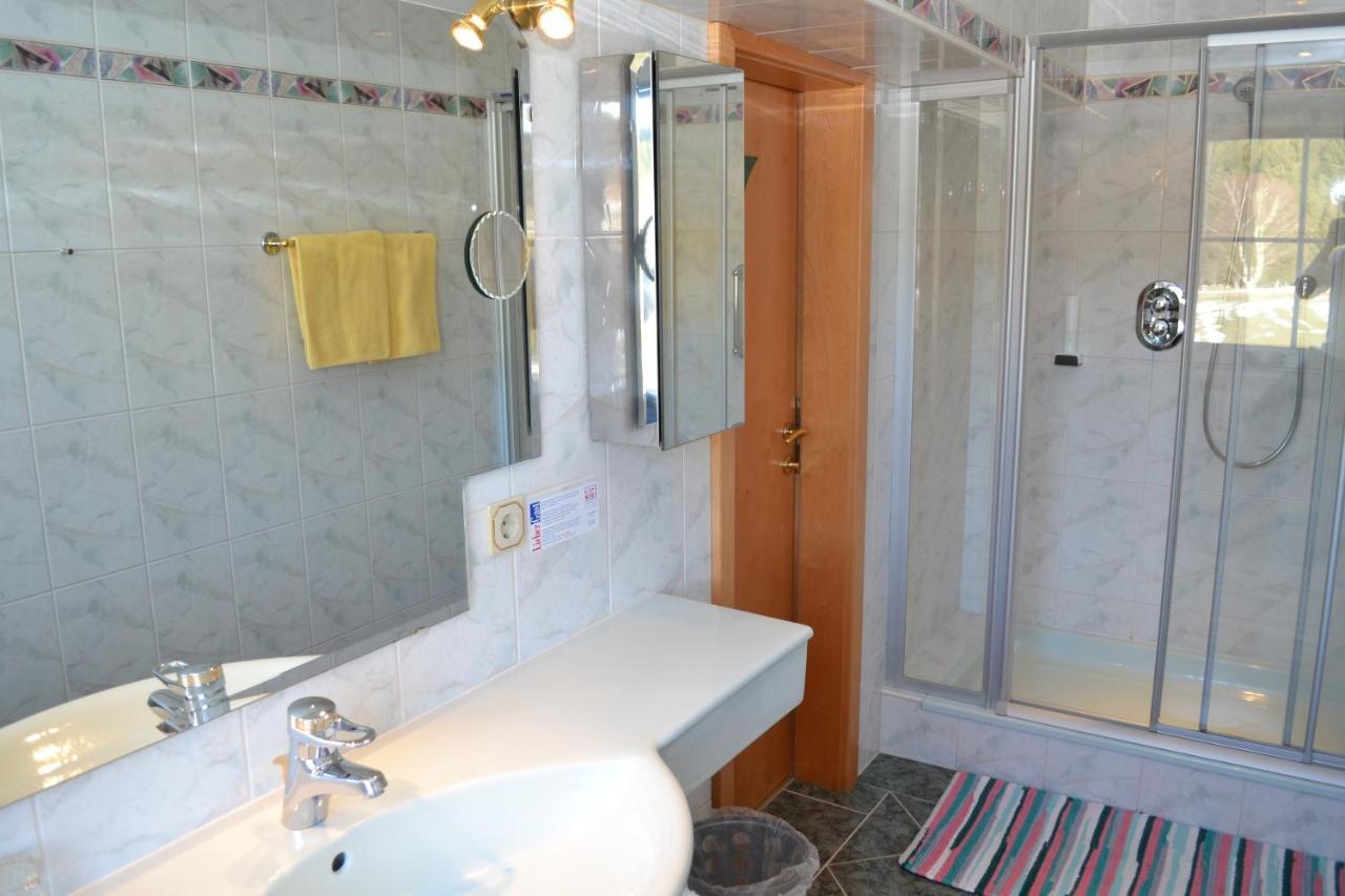 Gasthof-Pension Nordwald Harbach  Номер фото