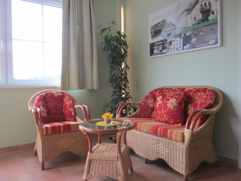 Gasthof-Pension Nordwald Harbach  Экстерьер фото